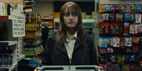 Why the Hell Didn't Ella Purnell Land a Best Actress  .